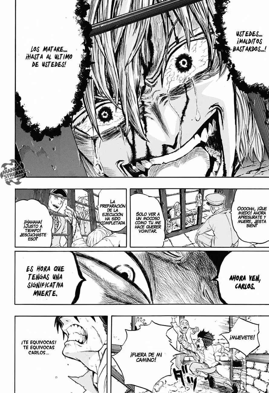 Demon's Plan Capítulo 1: Felices Para Siempre - Page 34