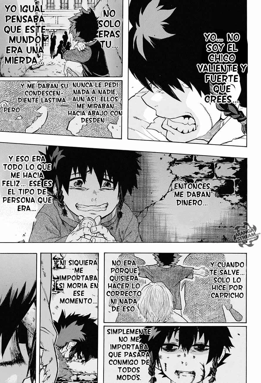 Demon's Plan Capítulo 1: Felices Para Siempre - Page 35