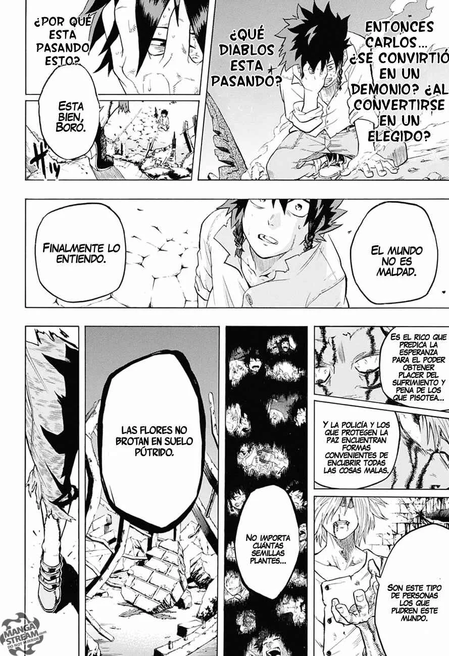 Demon's Plan Capítulo 1: Felices Para Siempre - Page 44