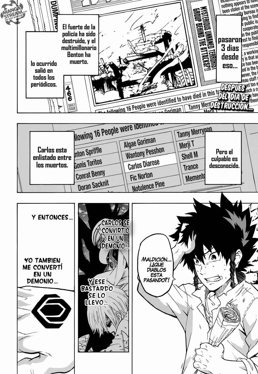 Demon's Plan Capítulo 2: Con Una Maleta Llena De Memorias - Page 3