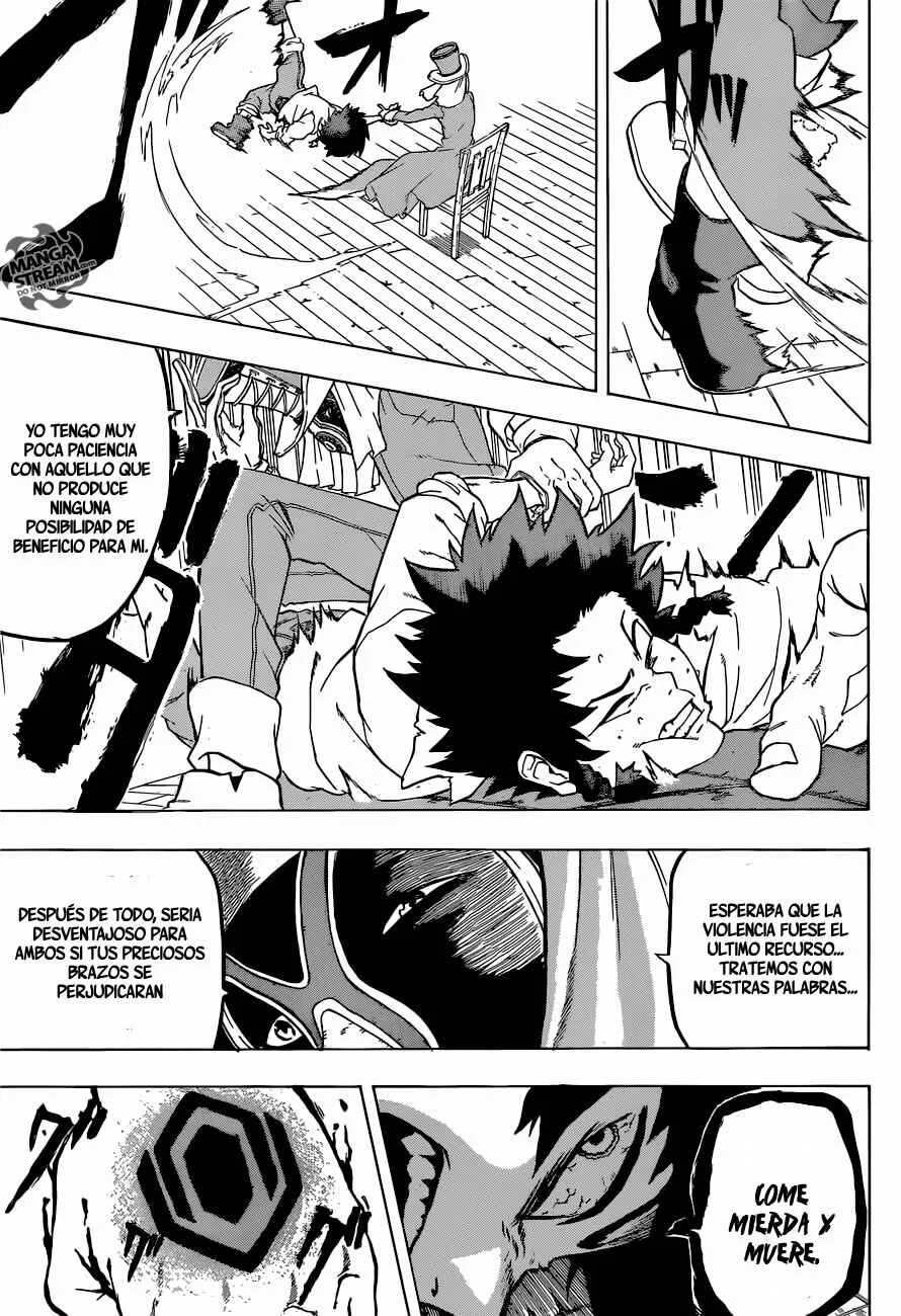 Demon's Plan Capítulo 2: Con Una Maleta Llena De Memorias - Page 6
