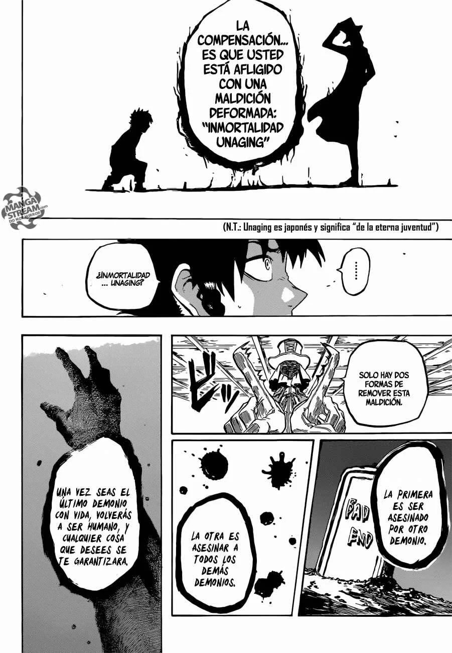 Demon's Plan Capítulo 2: Con Una Maleta Llena De Memorias - Page 9