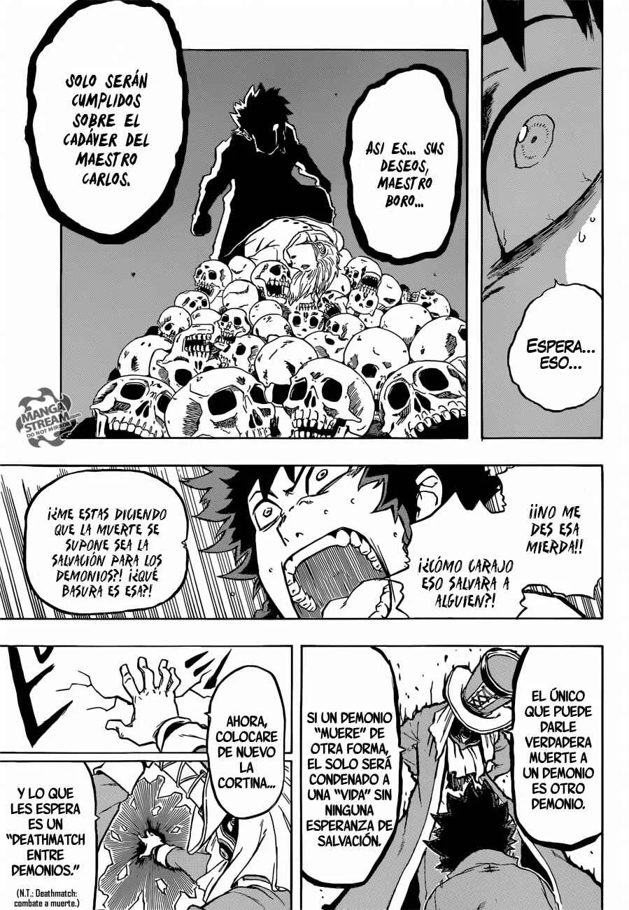 Demon's Plan Capítulo 2: Con Una Maleta Llena De Memorias - Page 10