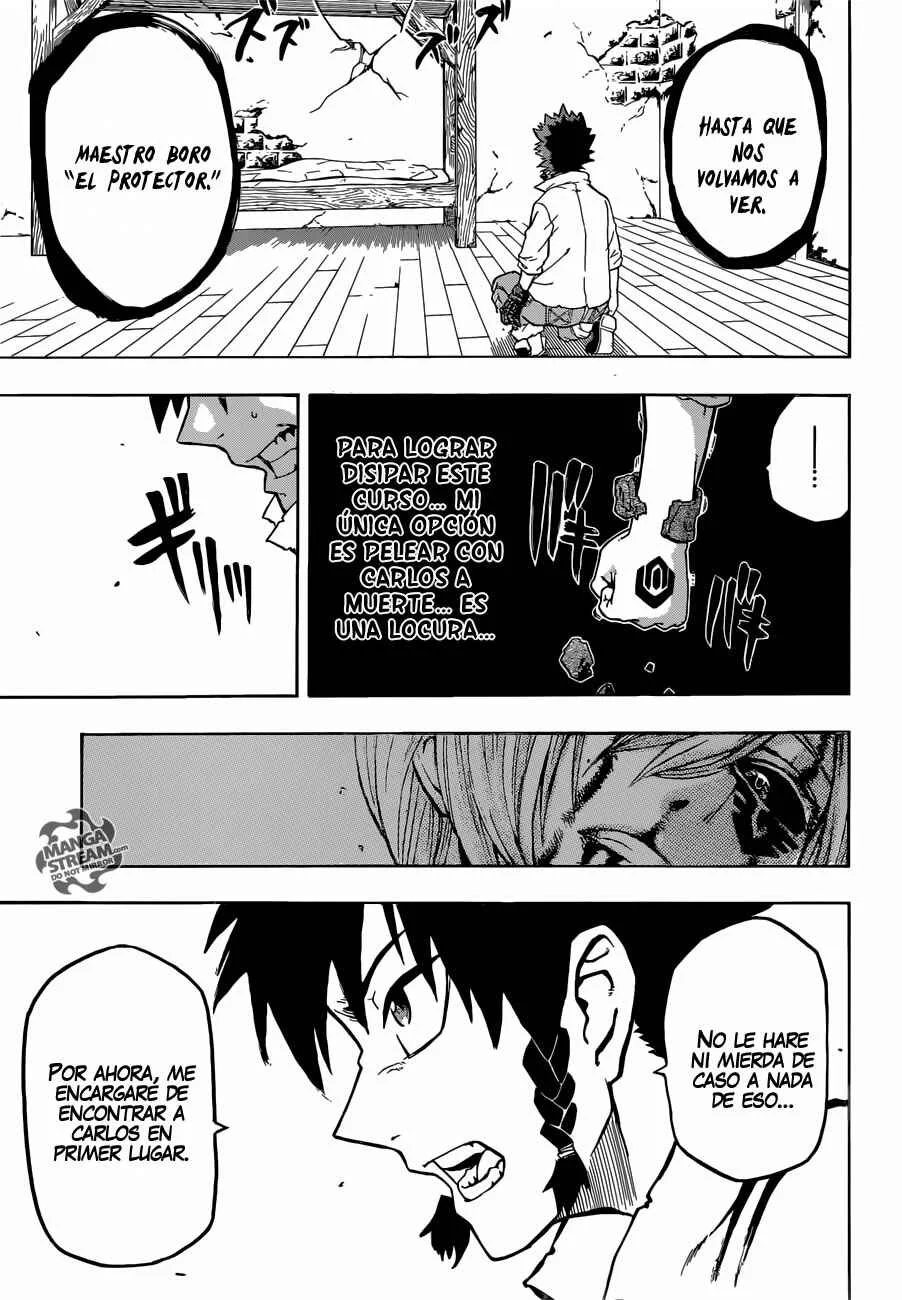 Demon's Plan Capítulo 2: Con Una Maleta Llena De Memorias - Page 12