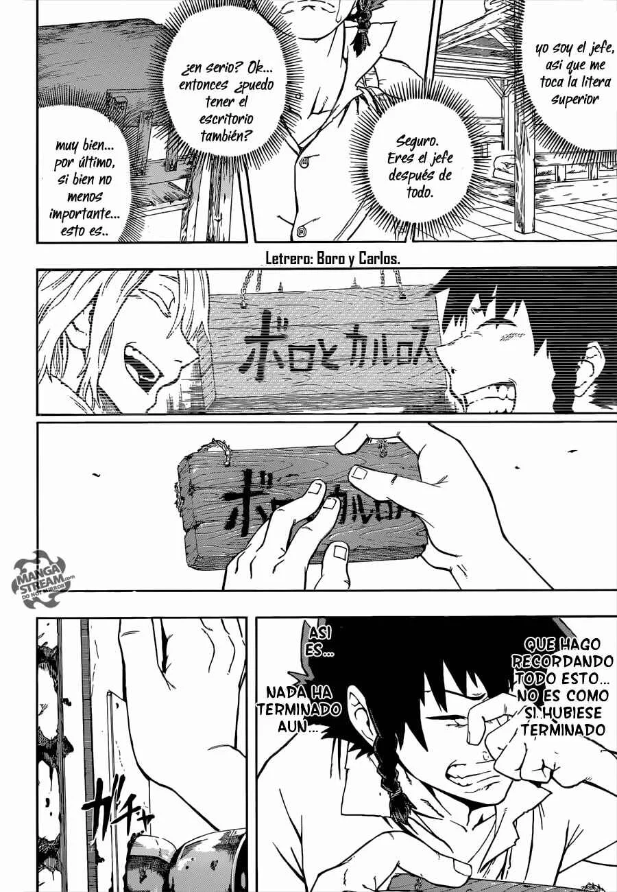 Demon's Plan Capítulo 2: Con Una Maleta Llena De Memorias - Page 15