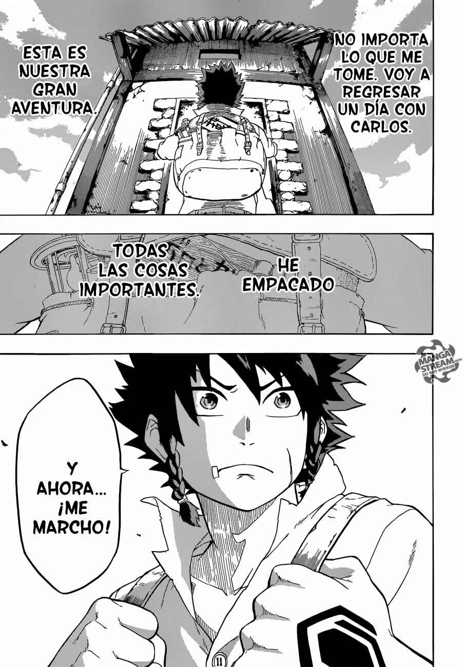 Demon's Plan Capítulo 2: Con Una Maleta Llena De Memorias - Page 16