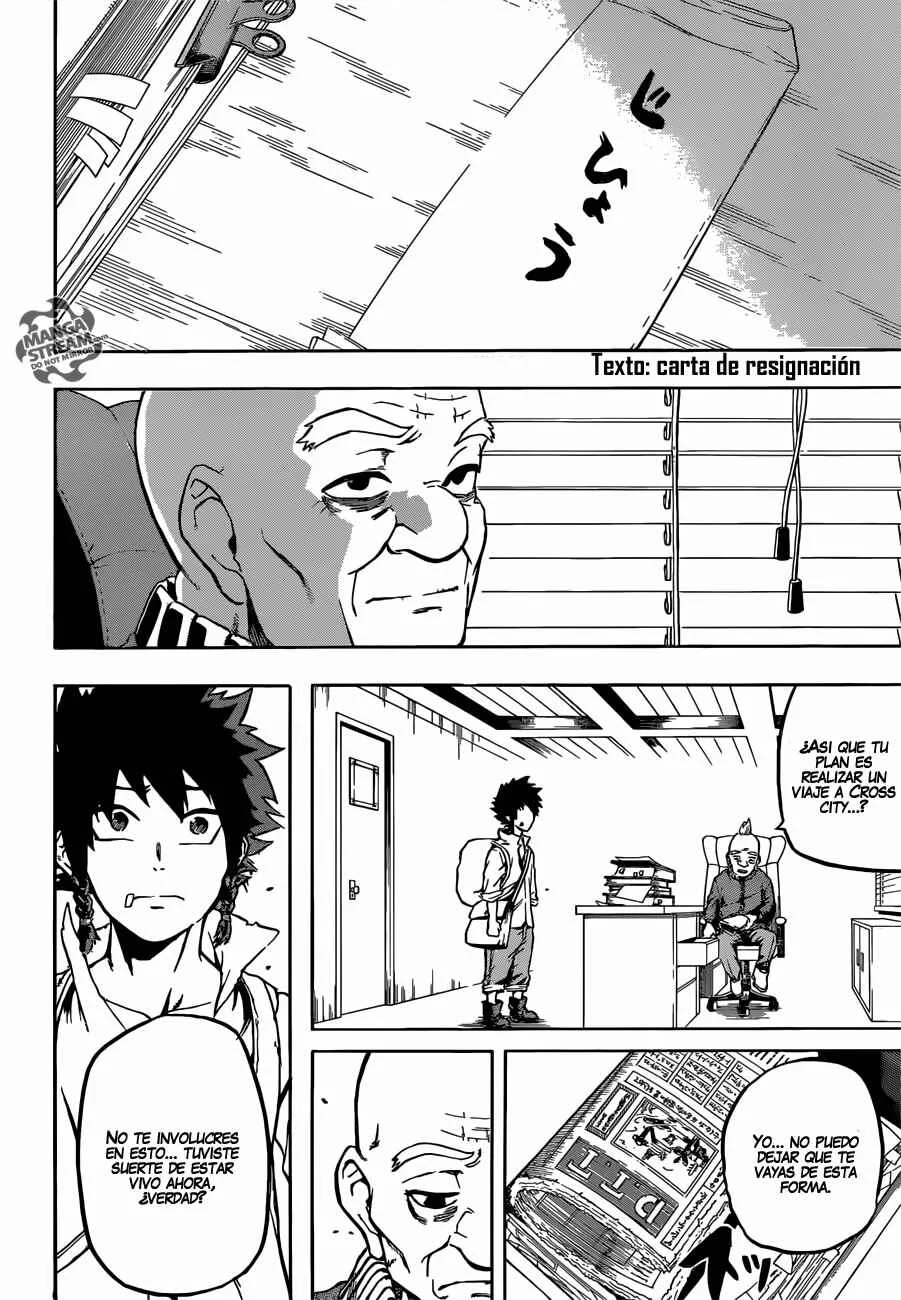Demon's Plan Capítulo 2: Con Una Maleta Llena De Memorias - Page 17