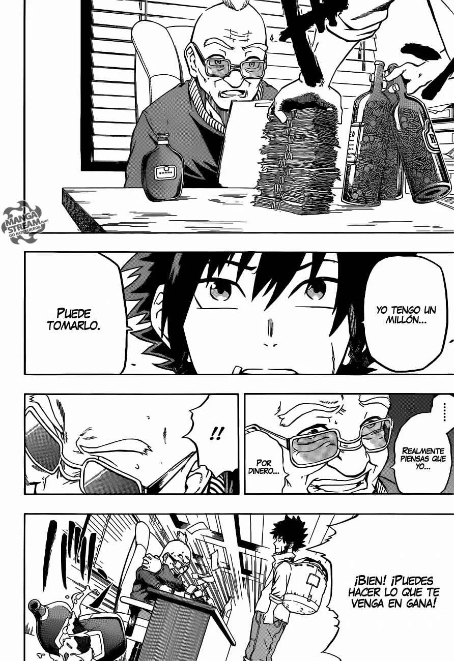 Demon's Plan Capítulo 2: Con Una Maleta Llena De Memorias - Page 19
