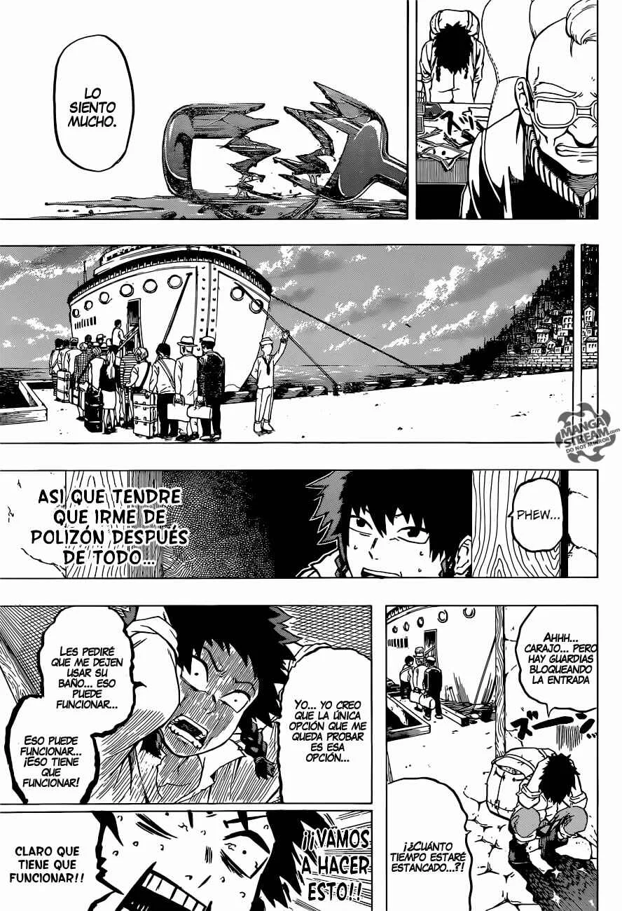 Demon's Plan Capítulo 2: Con Una Maleta Llena De Memorias - Page 20