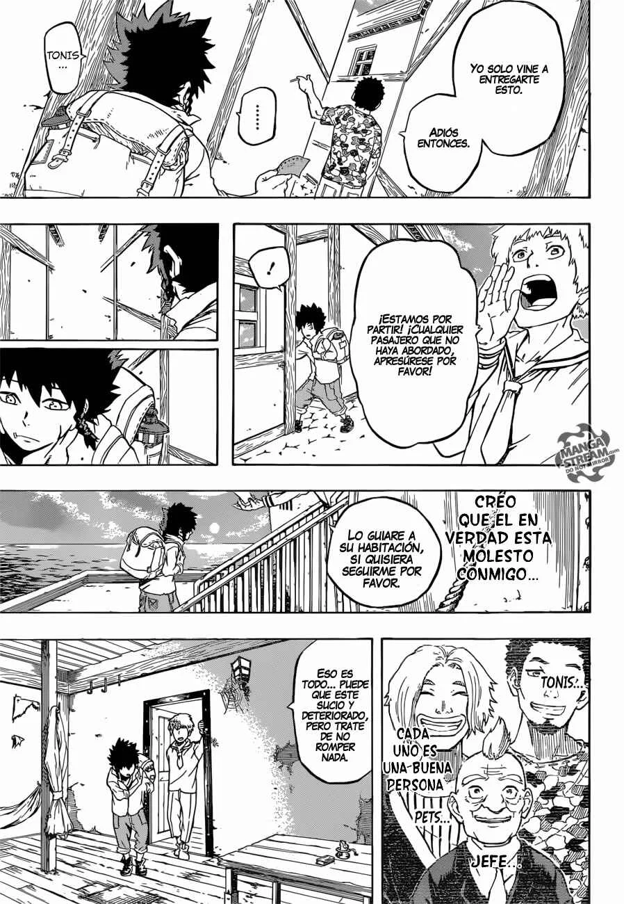Demon's Plan Capítulo 2: Con Una Maleta Llena De Memorias - Page 22
