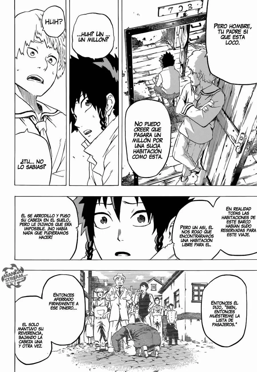 Demon's Plan Capítulo 2: Con Una Maleta Llena De Memorias - Page 23