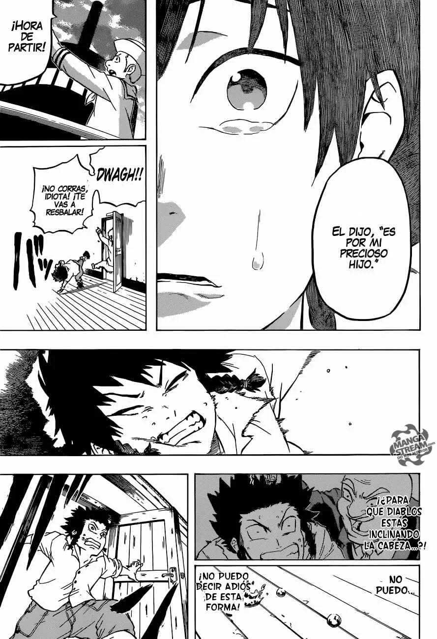 Demon's Plan Capítulo 2: Con Una Maleta Llena De Memorias - Page 24