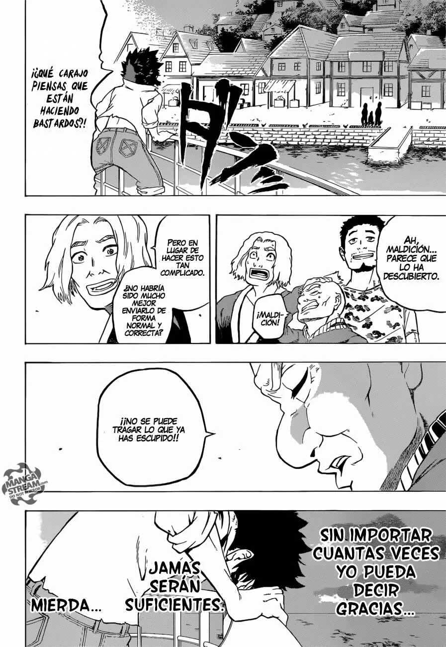 Demon's Plan Capítulo 2: Con Una Maleta Llena De Memorias - Page 25
