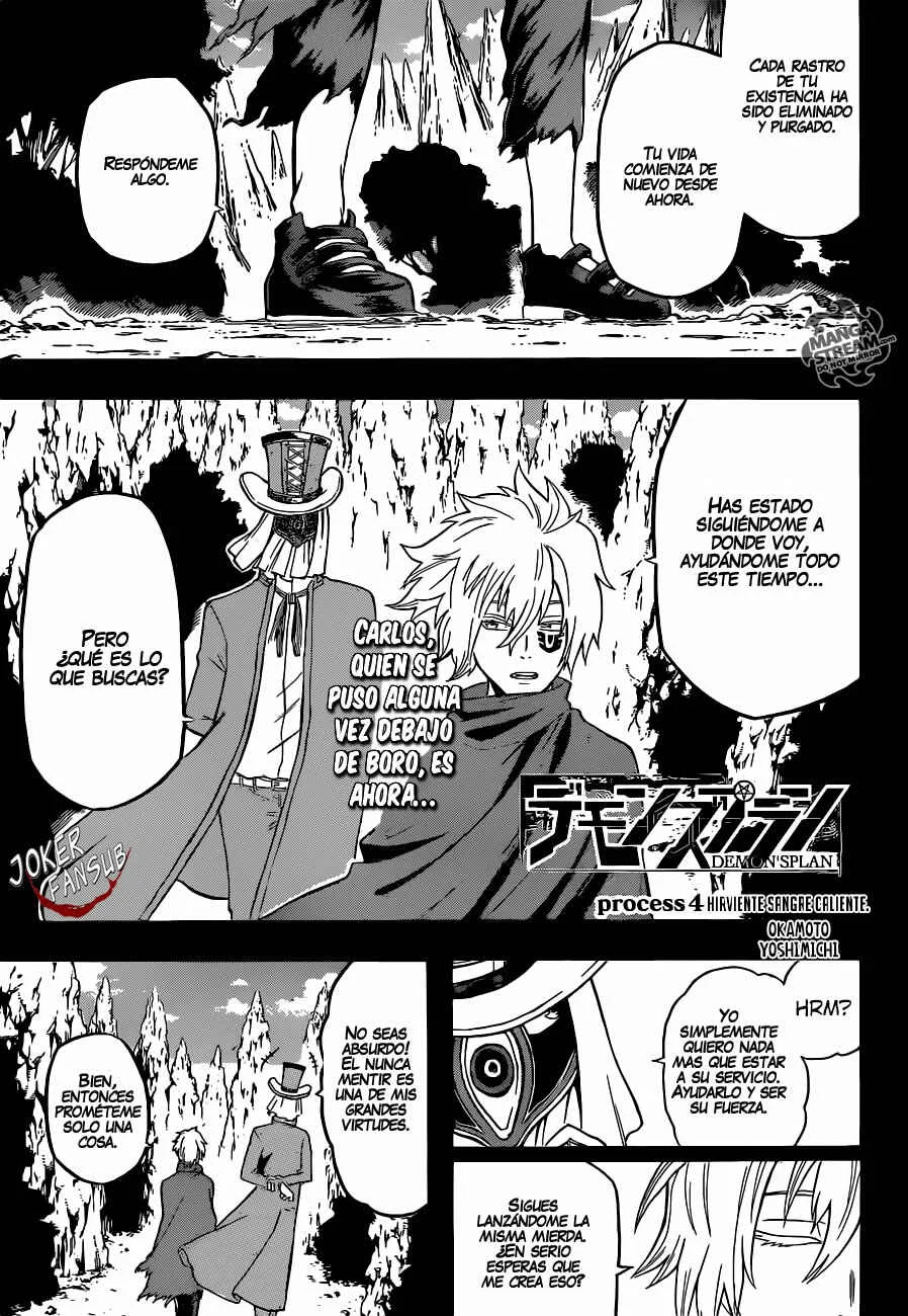 Demon's Plan Capítulo 4: Hirviente Sangre Caliente - Page 2
