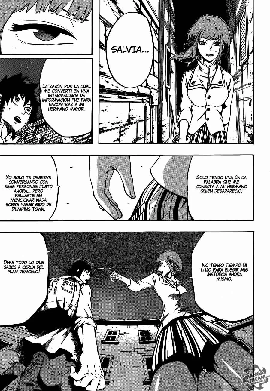 Demon's Plan Capítulo 4: Hirviente Sangre Caliente - Page 4