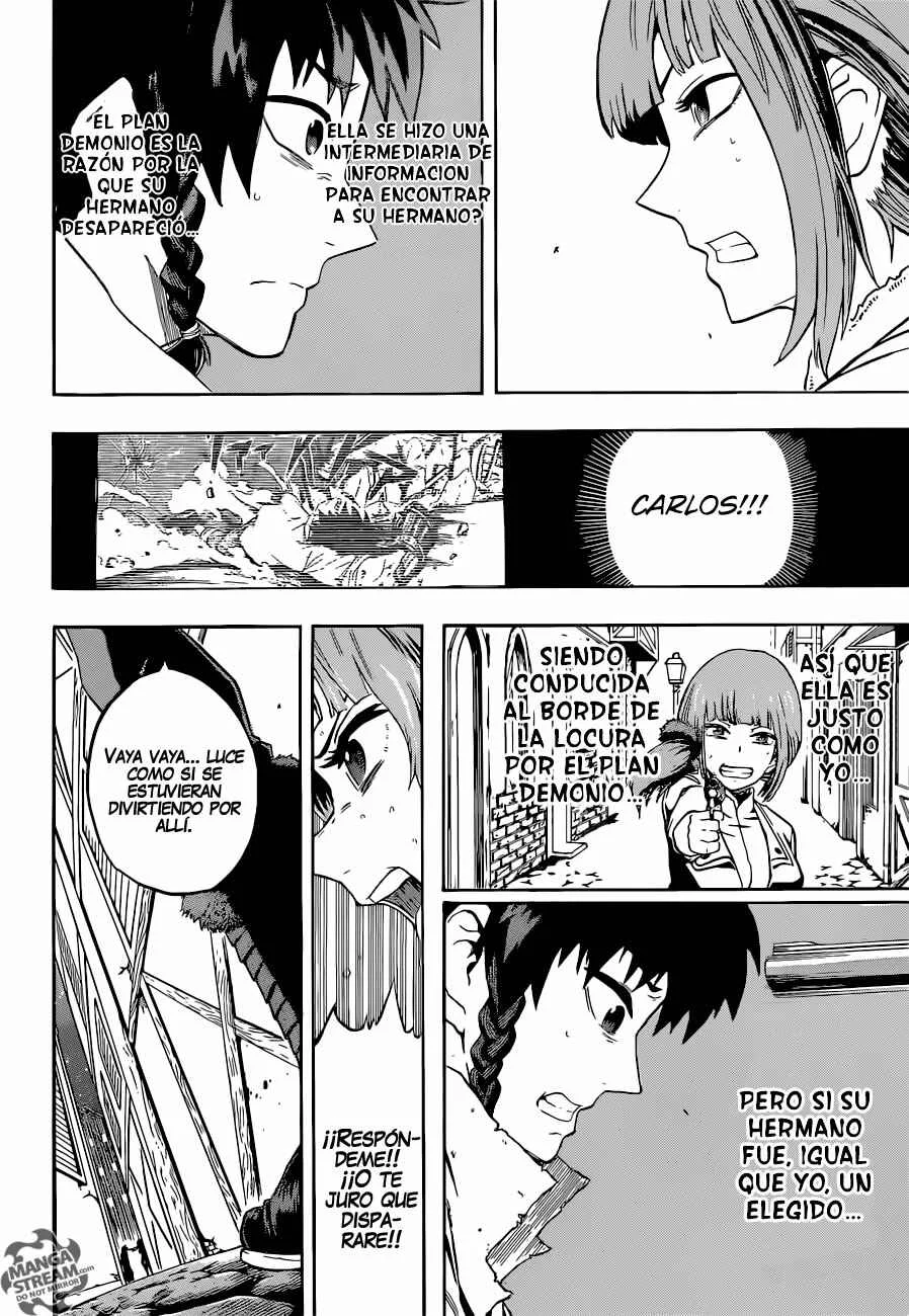 Demon's Plan Capítulo 4: Hirviente Sangre Caliente - Page 5