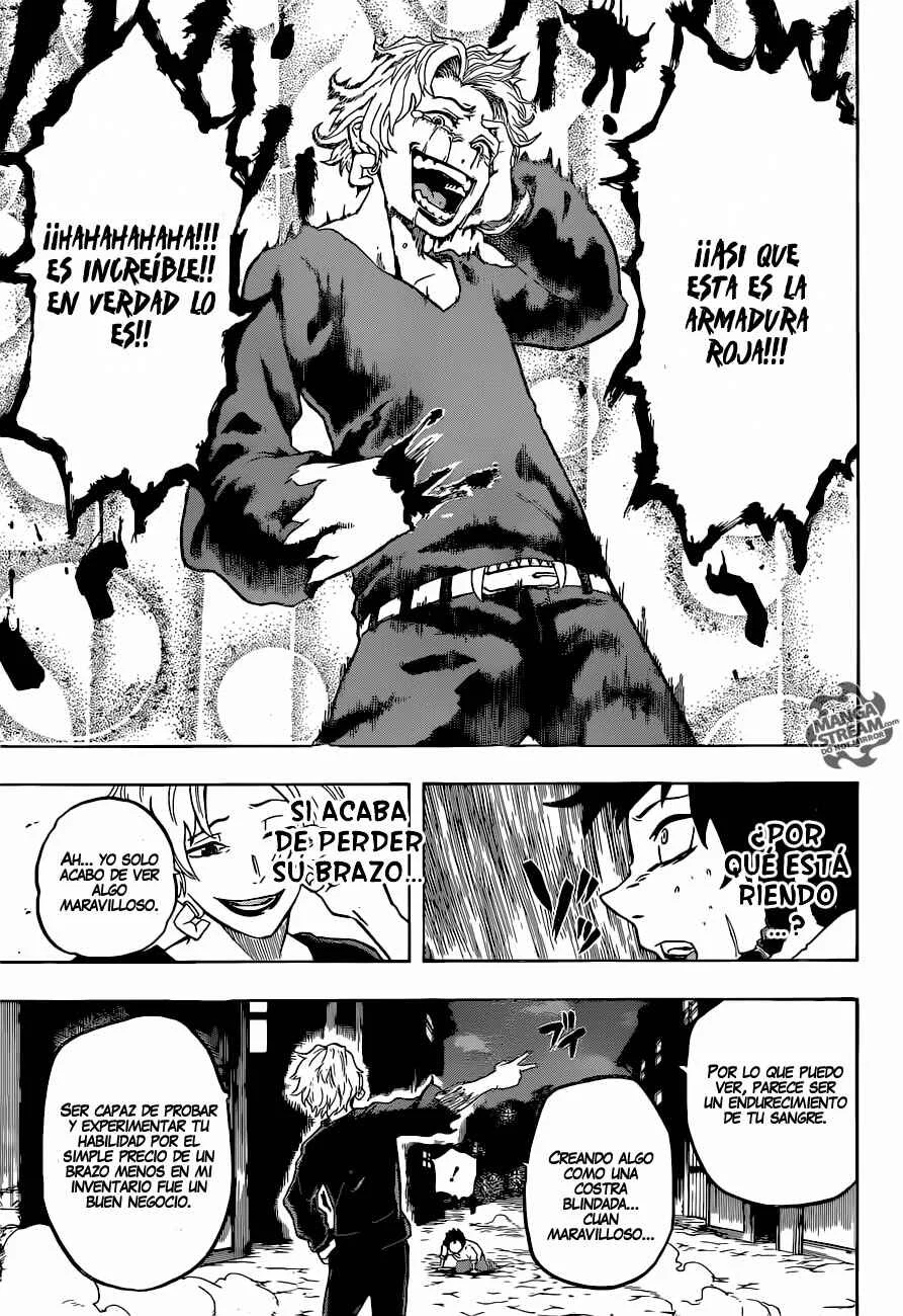 Demon's Plan Capítulo 4: Hirviente Sangre Caliente - Page 10