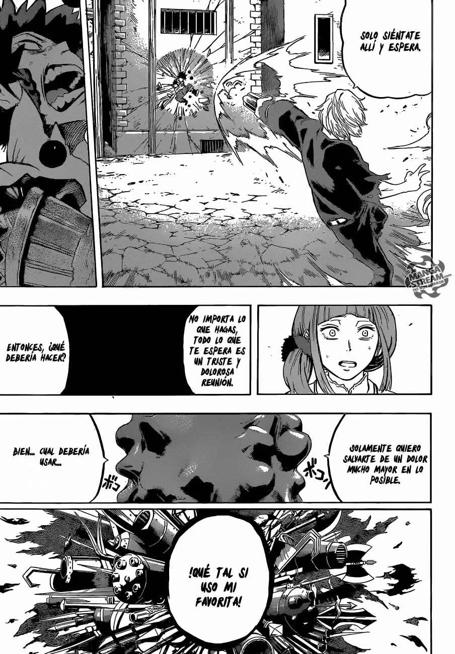 Demon's Plan Capítulo 4: Hirviente Sangre Caliente - Page 14