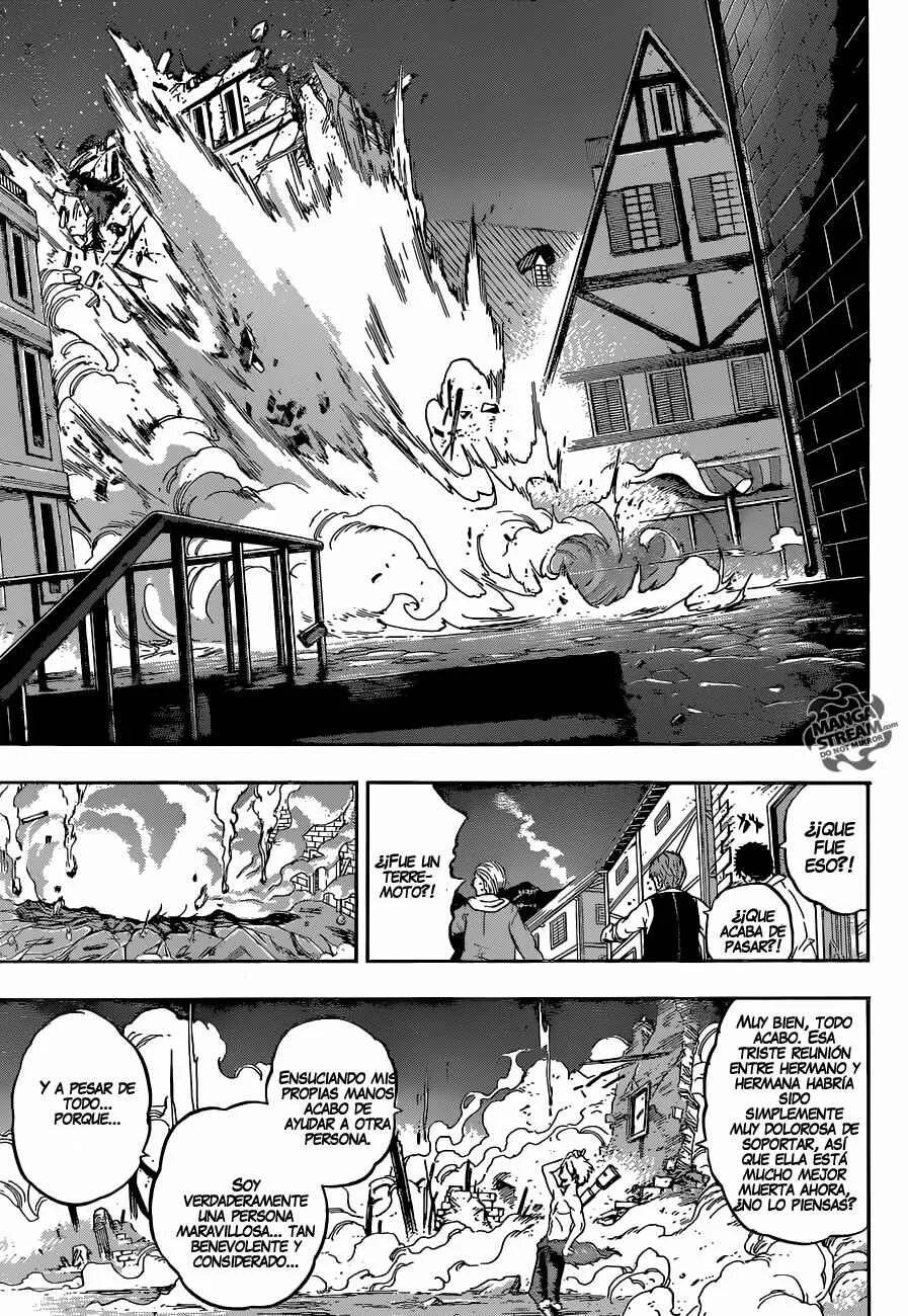 Demon's Plan Capítulo 4: Hirviente Sangre Caliente - Page 16