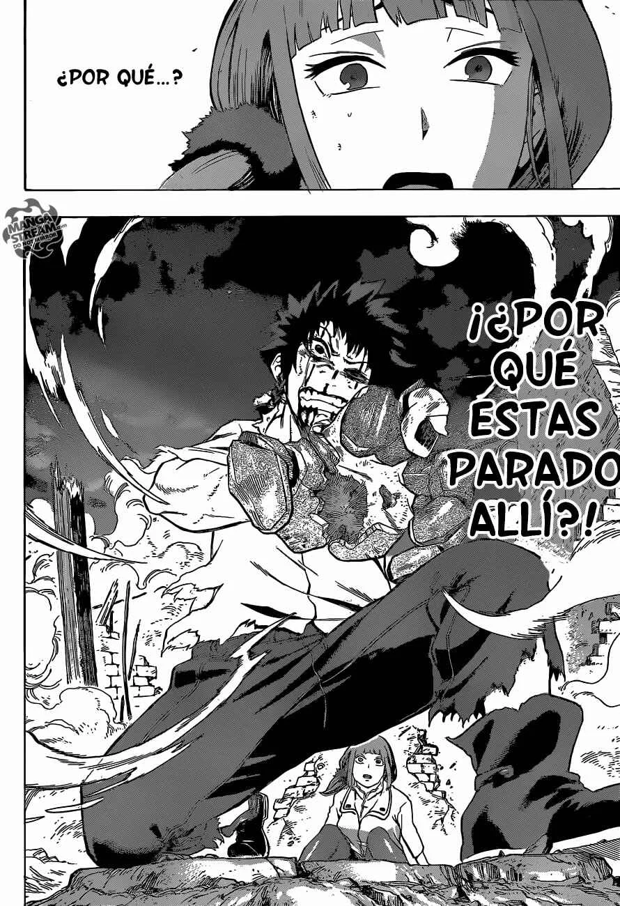 Demon's Plan Capítulo 4: Hirviente Sangre Caliente - Page 17