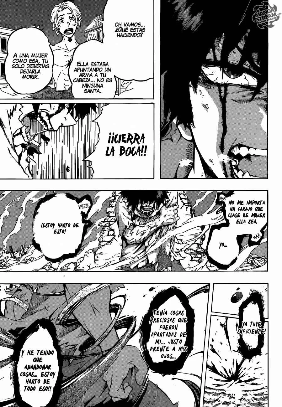Demon's Plan Capítulo 4: Hirviente Sangre Caliente - Page 18