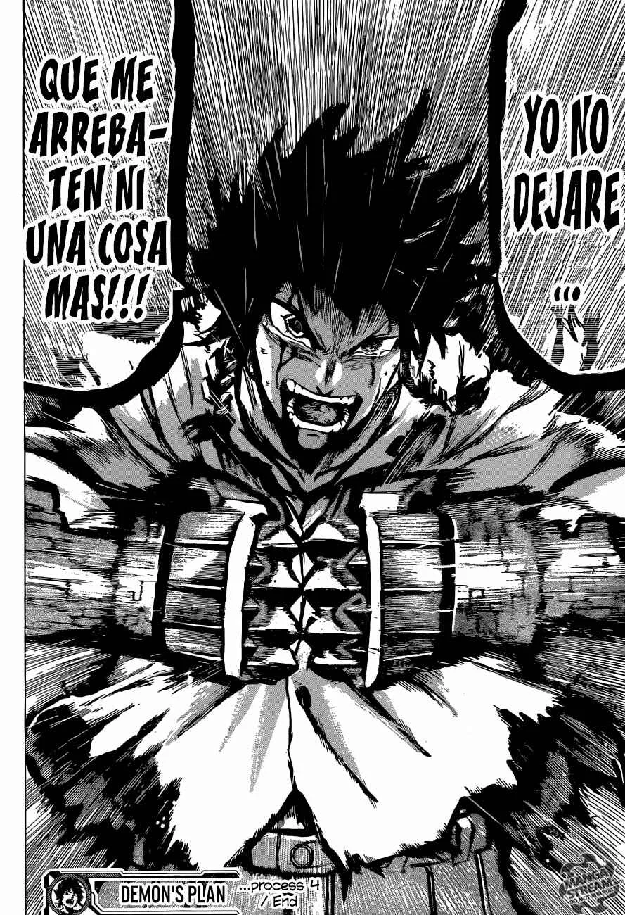 Demon's Plan Capítulo 4: Hirviente Sangre Caliente - Page 19