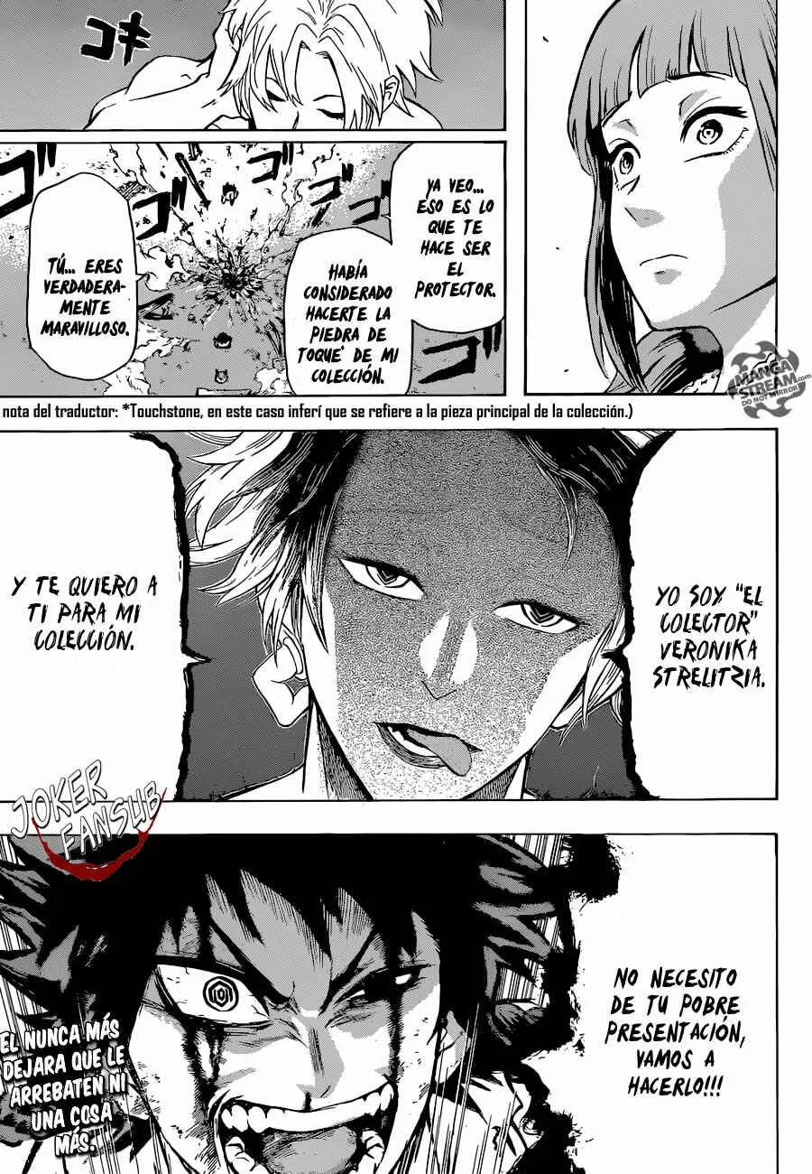 Demon's Plan Capítulo 4: Hirviente Sangre Caliente - Page 20