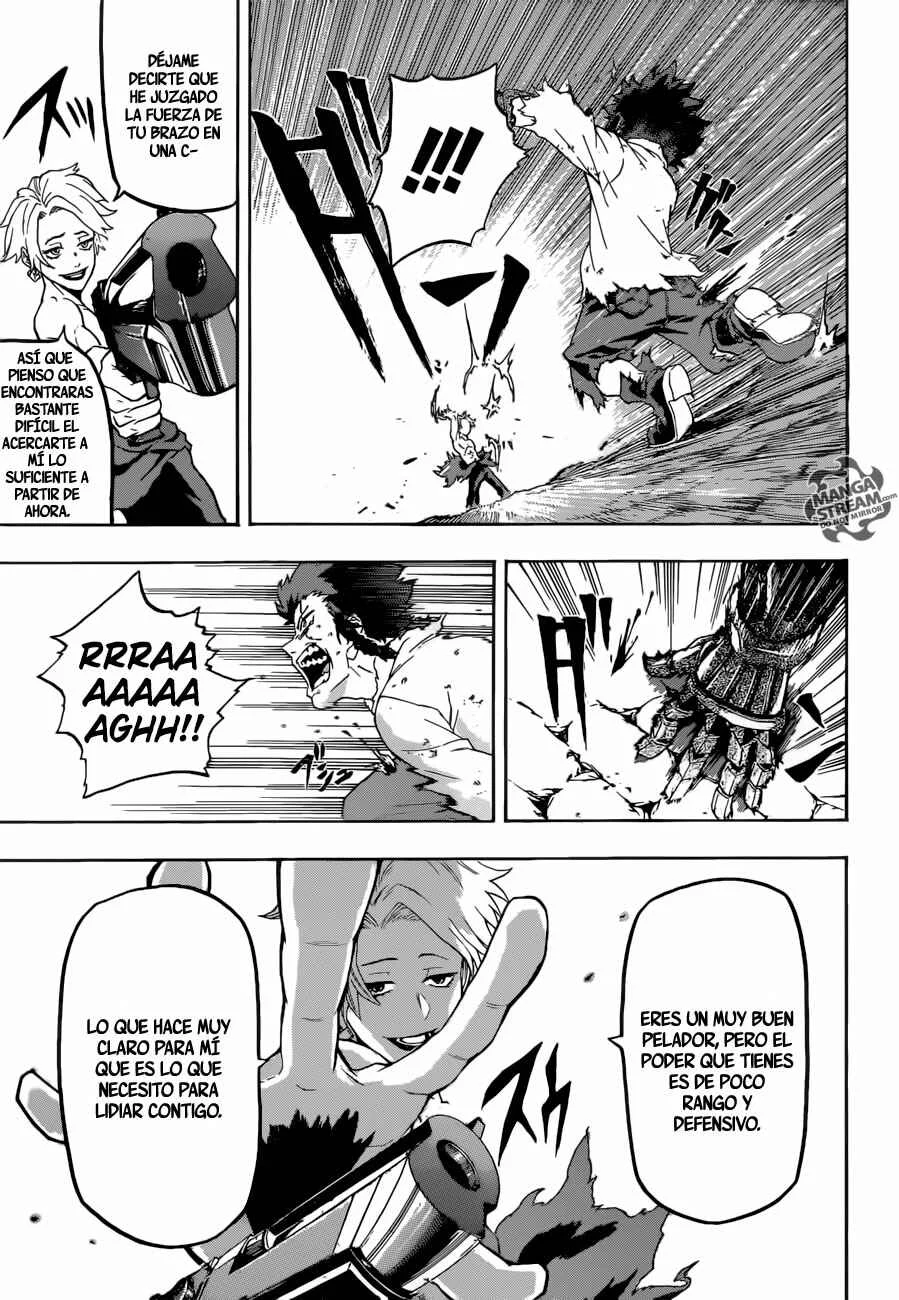 Demon's Plan Capítulo 5: El Ultimo Hombre En Pie Sera - Page 6