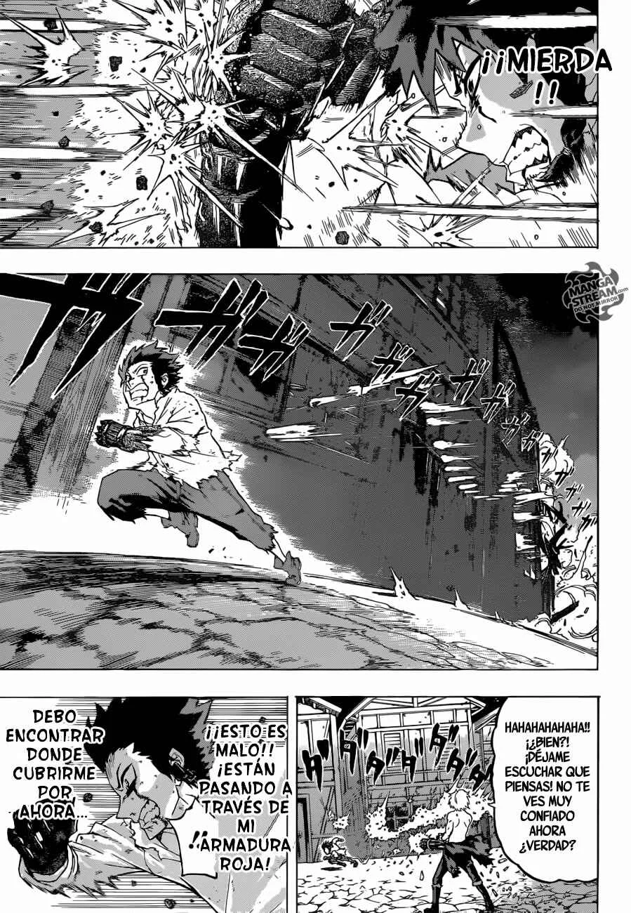 Demon's Plan Capítulo 5: El Ultimo Hombre En Pie Sera - Page 8