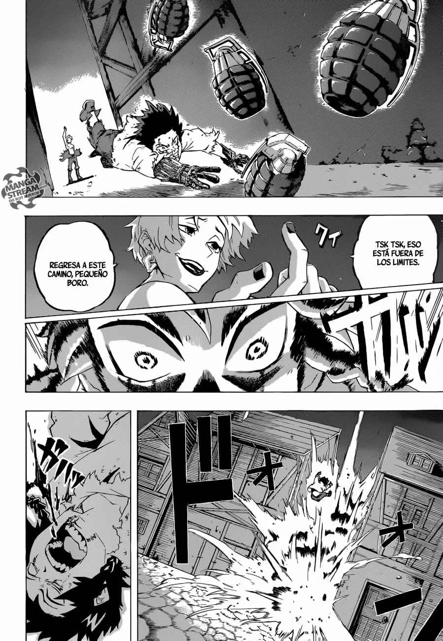 Demon's Plan Capítulo 5: El Ultimo Hombre En Pie Sera - Page 9