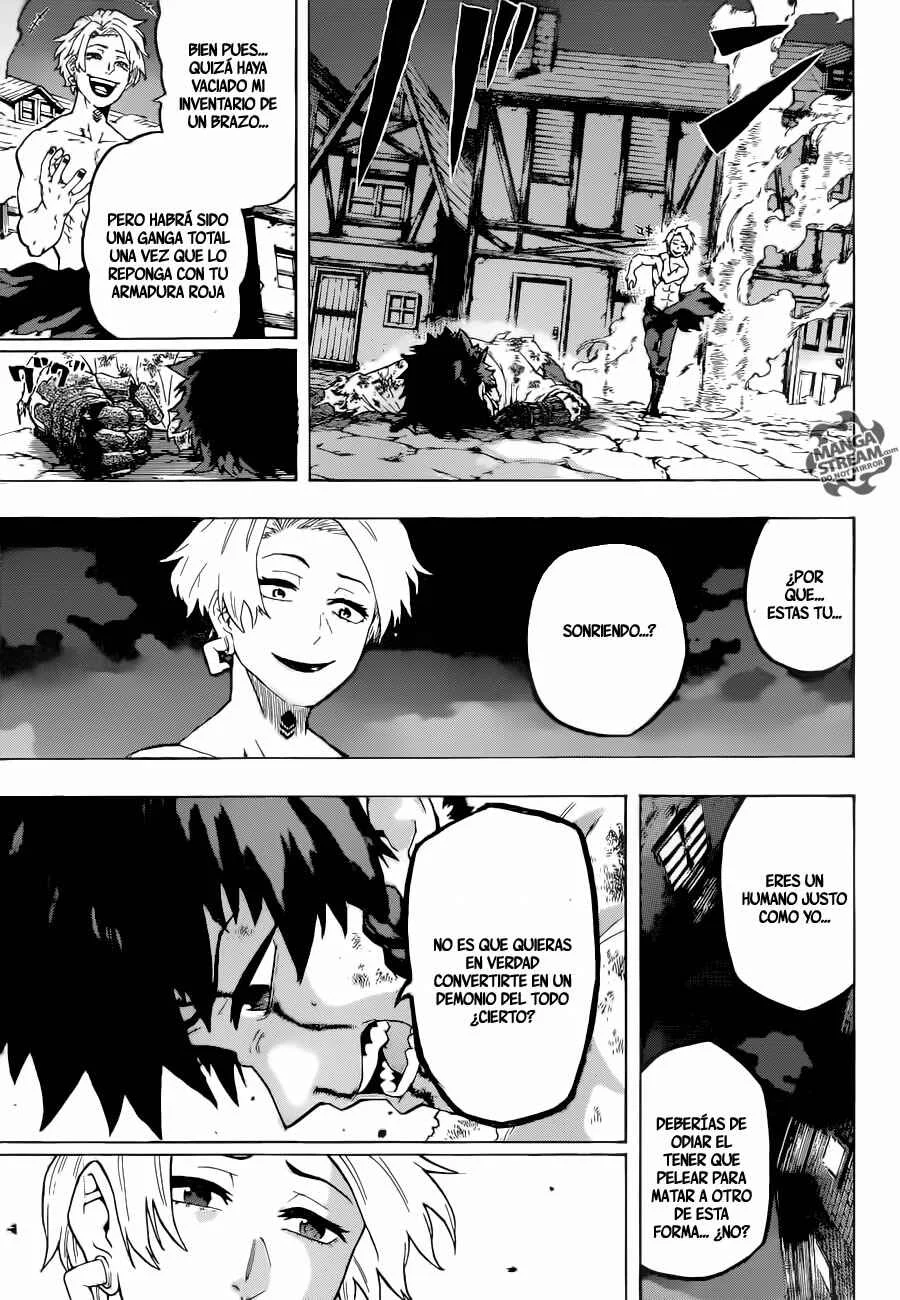 Demon's Plan Capítulo 5: El Ultimo Hombre En Pie Sera - Page 10