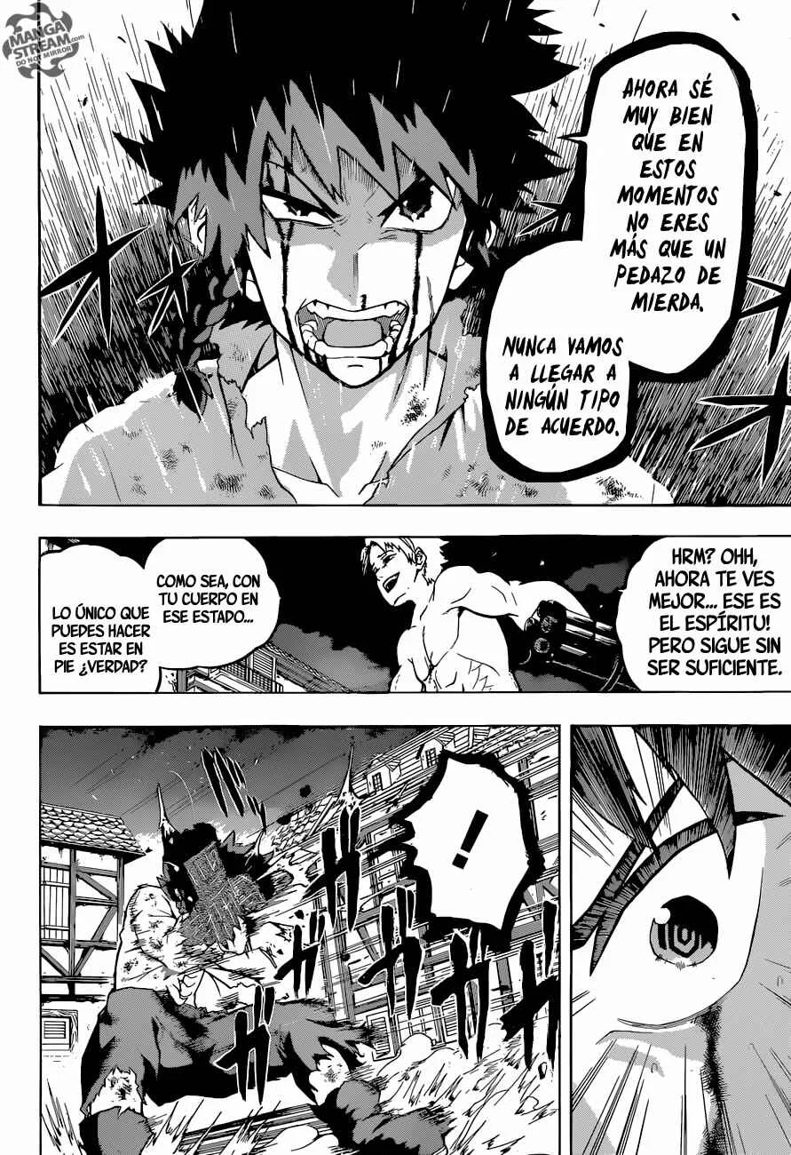 Demon's Plan Capítulo 5: El Ultimo Hombre En Pie Sera - Page 13