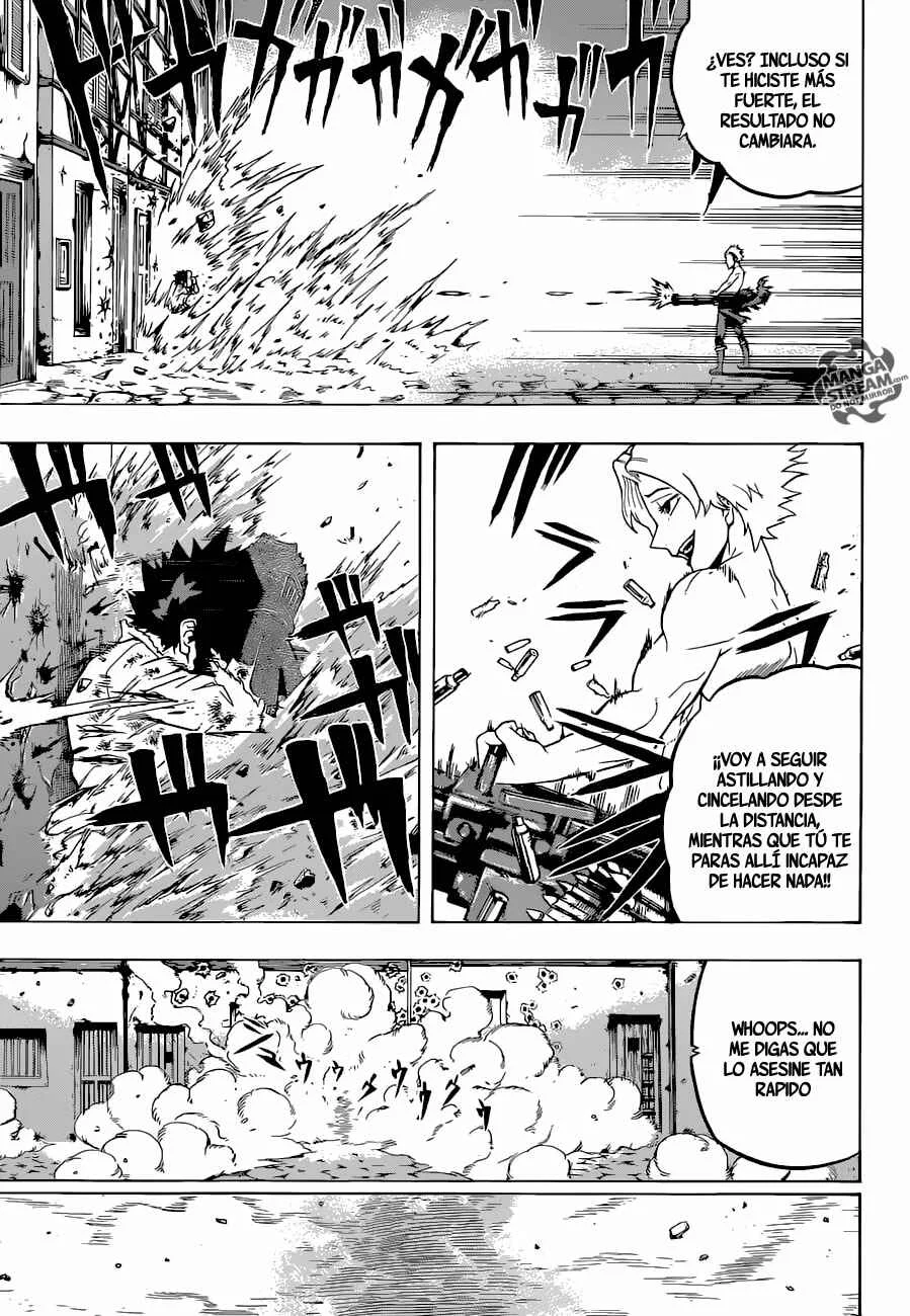 Demon's Plan Capítulo 5: El Ultimo Hombre En Pie Sera - Page 14