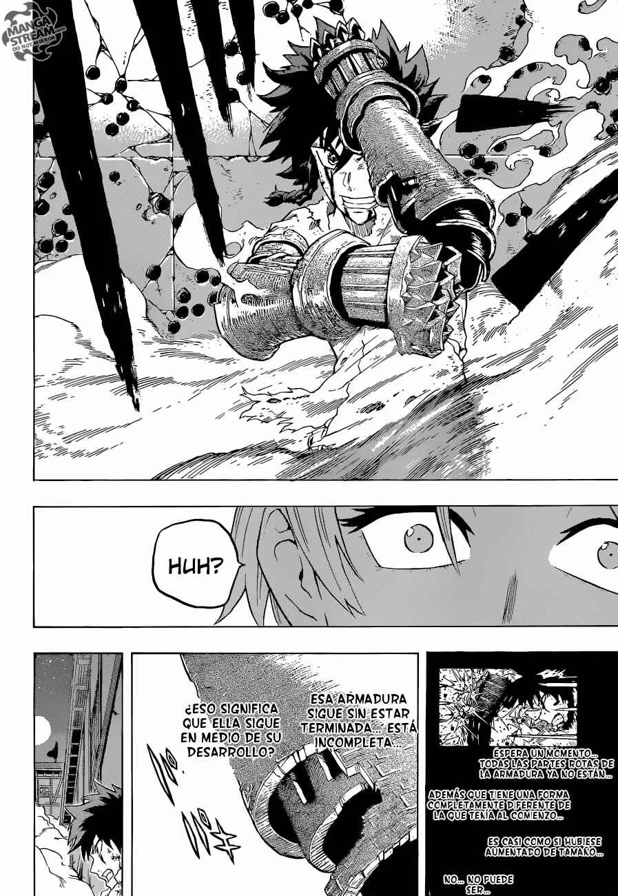 Demon's Plan Capítulo 5: El Ultimo Hombre En Pie Sera - Page 15