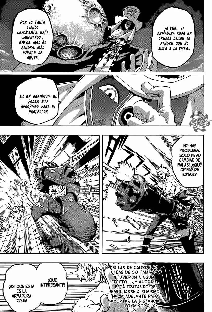Demon's Plan Capítulo 5: El Ultimo Hombre En Pie Sera - Page 16