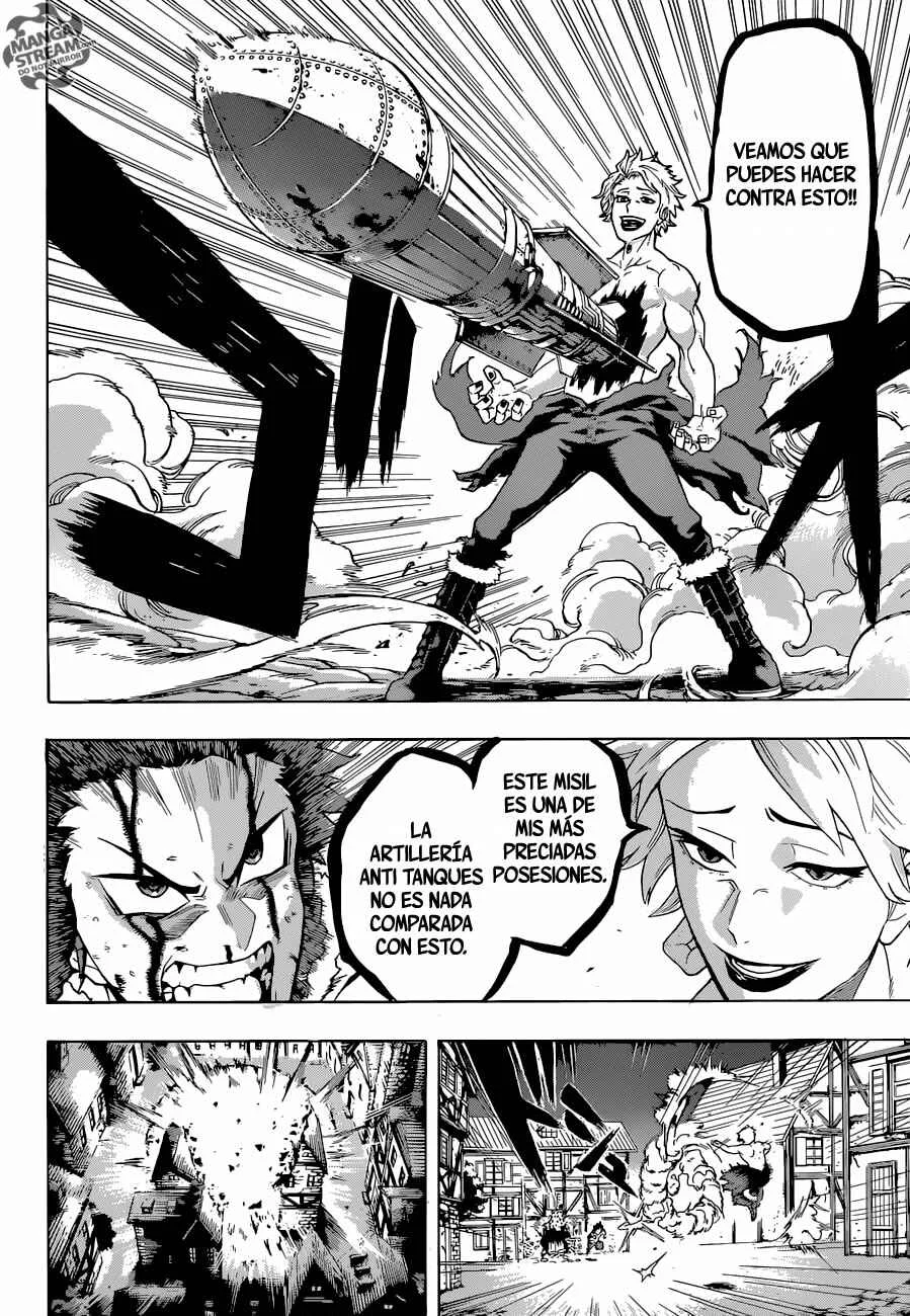 Demon's Plan Capítulo 5: El Ultimo Hombre En Pie Sera - Page 17