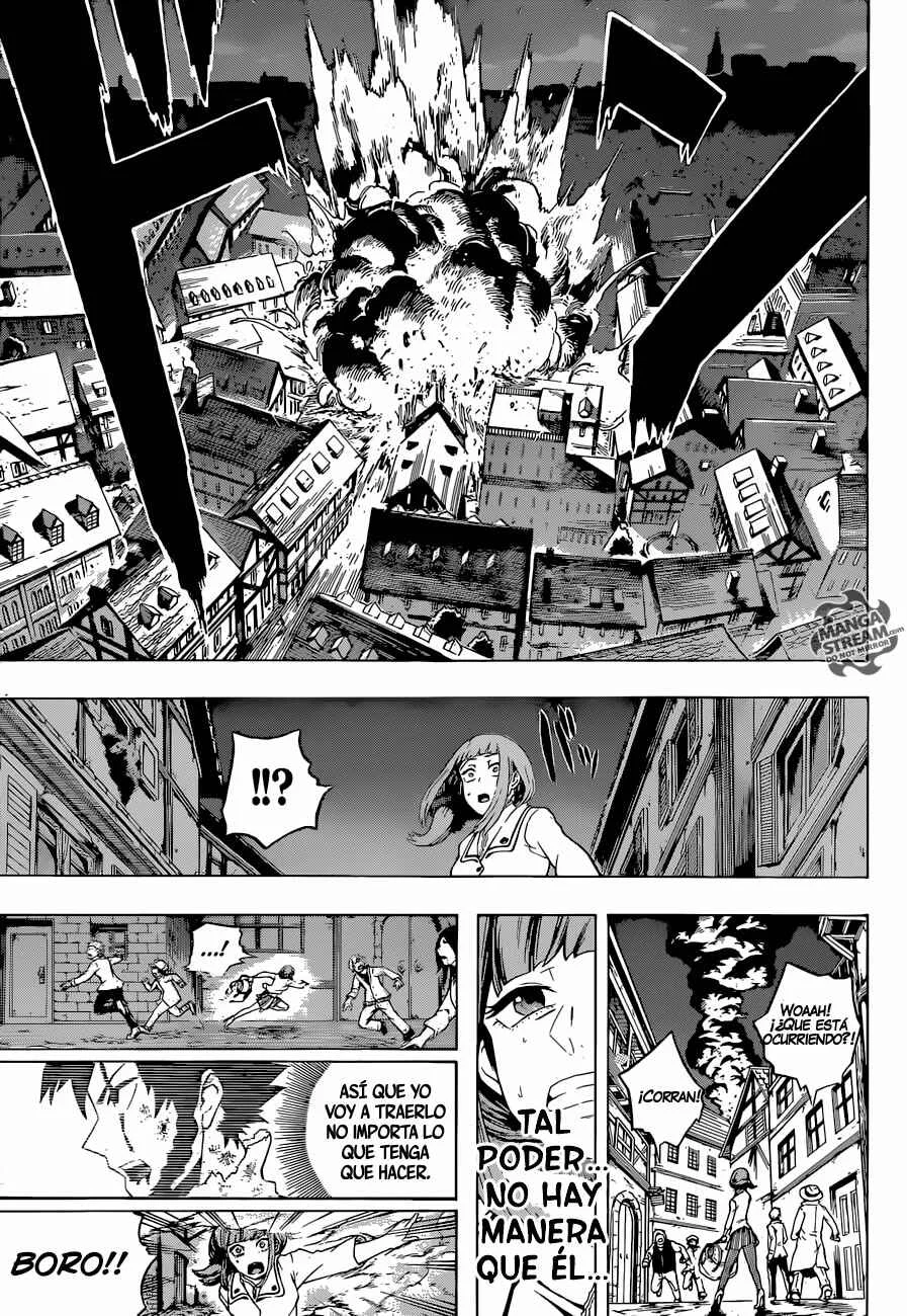 Demon's Plan Capítulo 5: El Ultimo Hombre En Pie Sera - Page 18