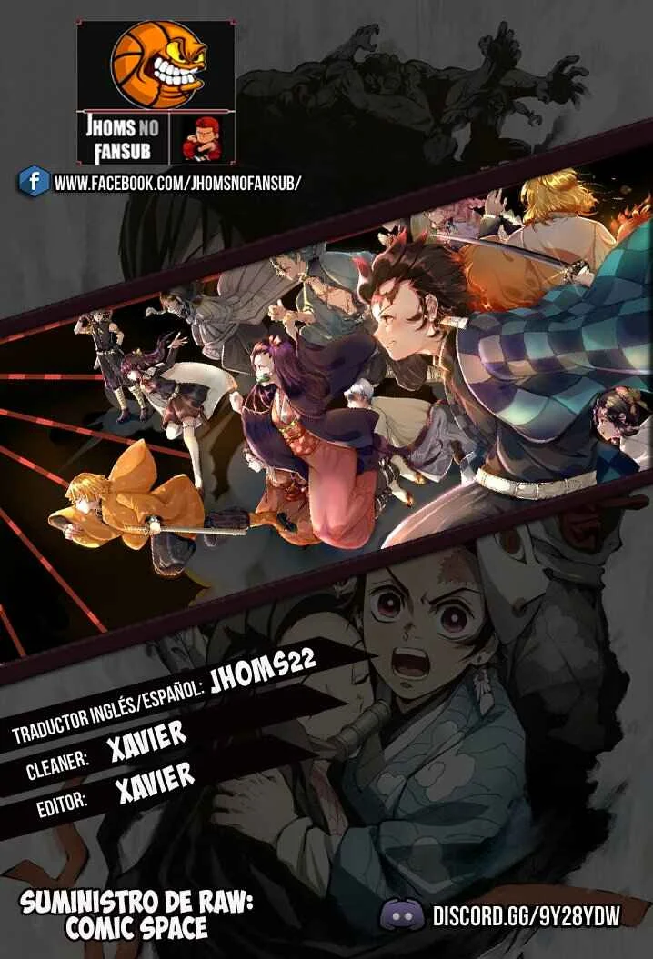 Demon Slayer: Kimetsu no Yaiba—Stories of Water and Flame Capítulo 1 - Page 1