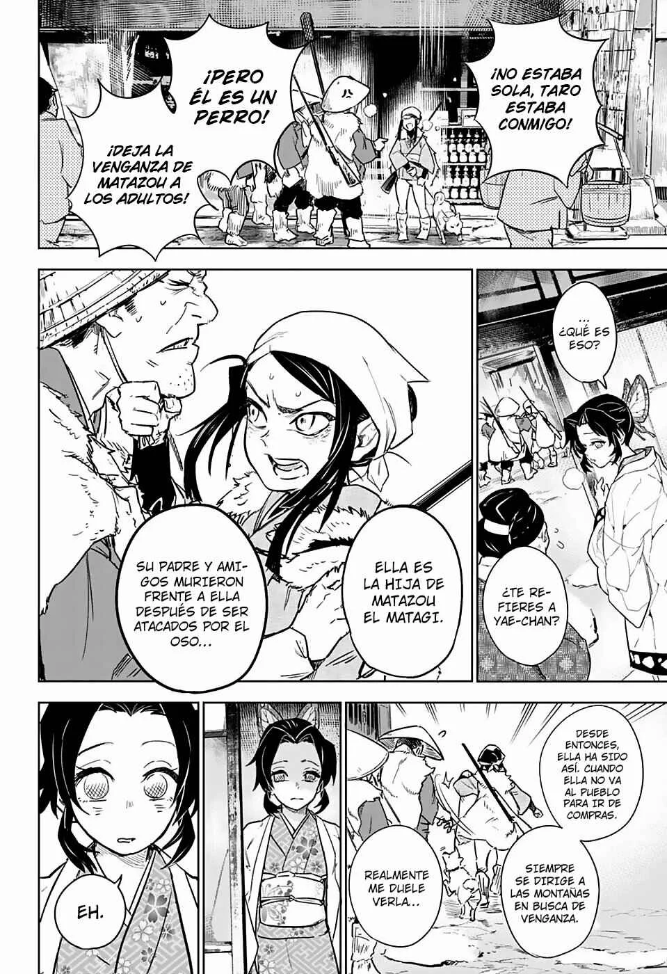 Demon Slayer: Kimetsu no Yaiba—Stories of Water and Flame Capítulo 1 - Page 9