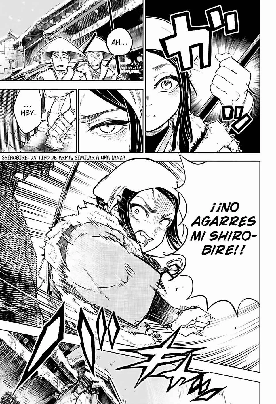 Demon Slayer: Kimetsu no Yaiba—Stories of Water and Flame Capítulo 1 - Page 10