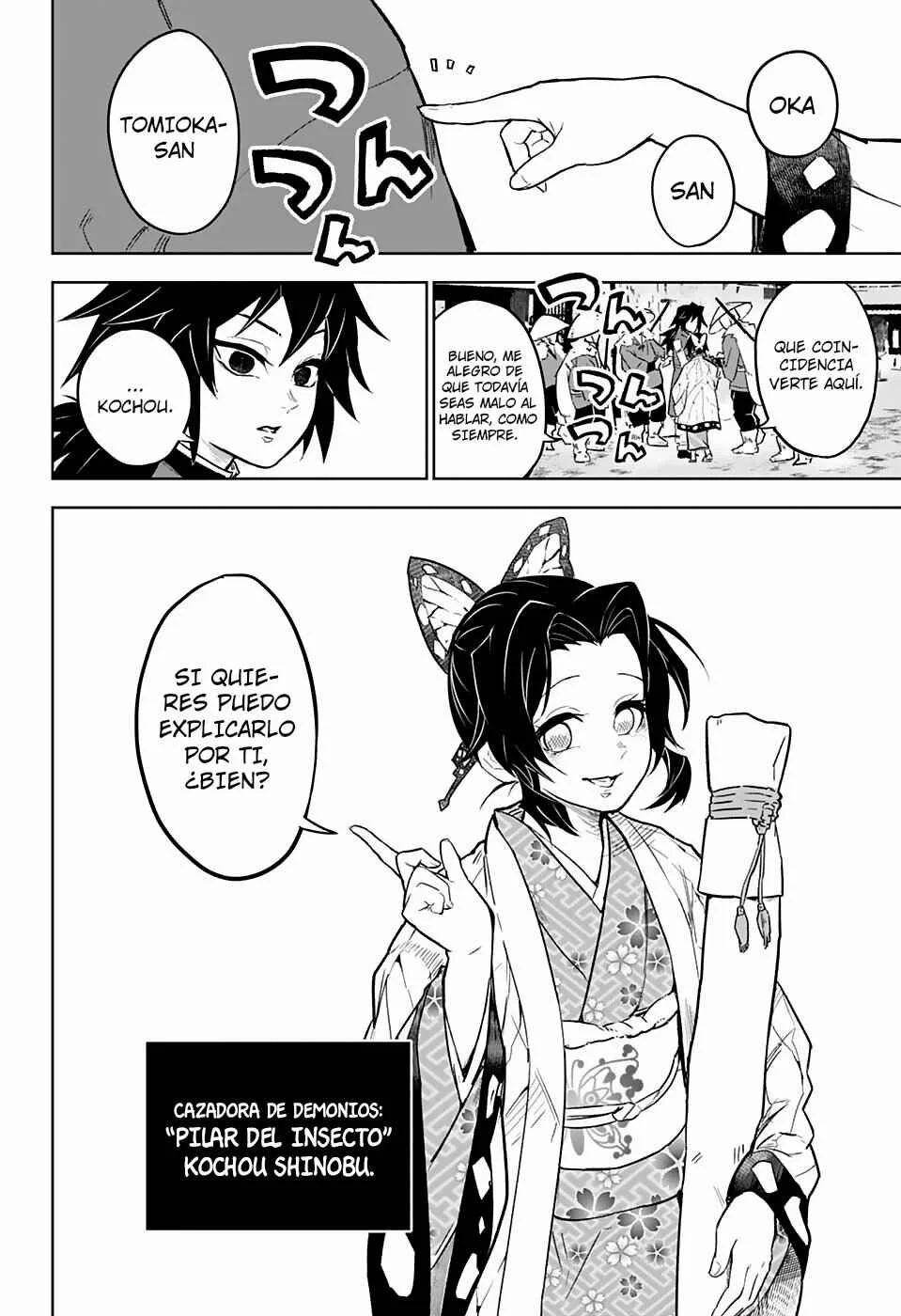 Demon Slayer: Kimetsu no Yaiba—Stories of Water and Flame Capítulo 1 - Page 15
