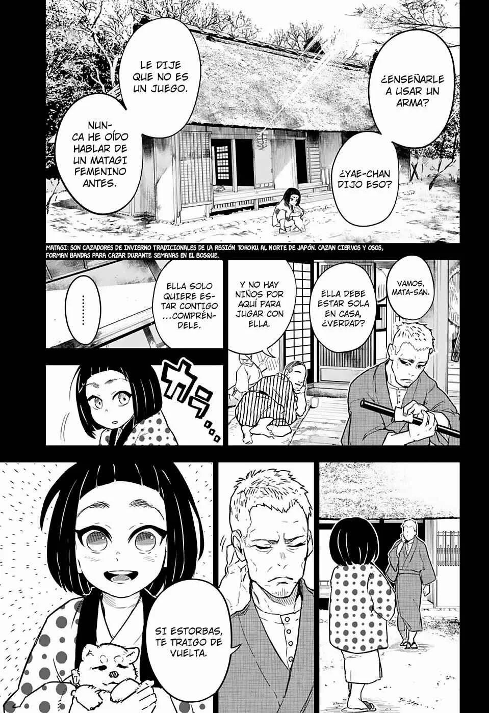Demon Slayer: Kimetsu no Yaiba—Stories of Water and Flame Capítulo 1 - Page 18