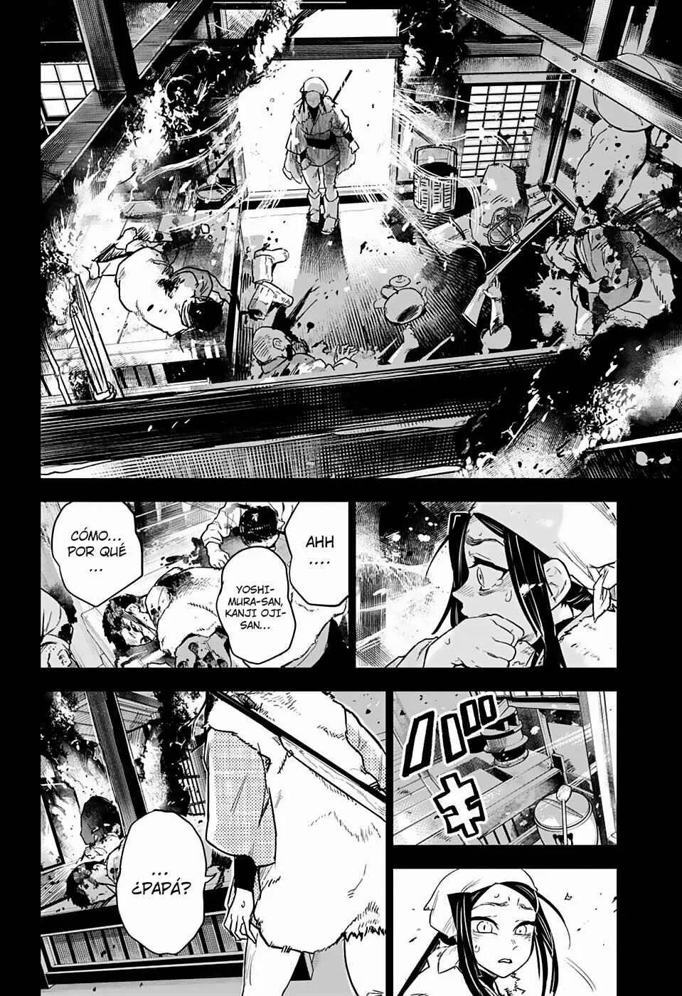 Demon Slayer: Kimetsu no Yaiba—Stories of Water and Flame Capítulo 1 - Page 19