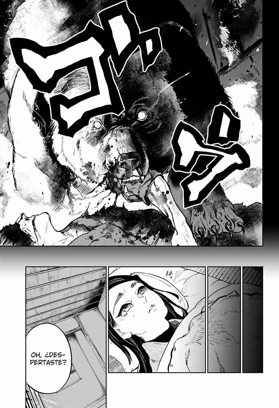 Demon Slayer: Kimetsu no Yaiba—Stories of Water and Flame Capítulo 1 - Page 20