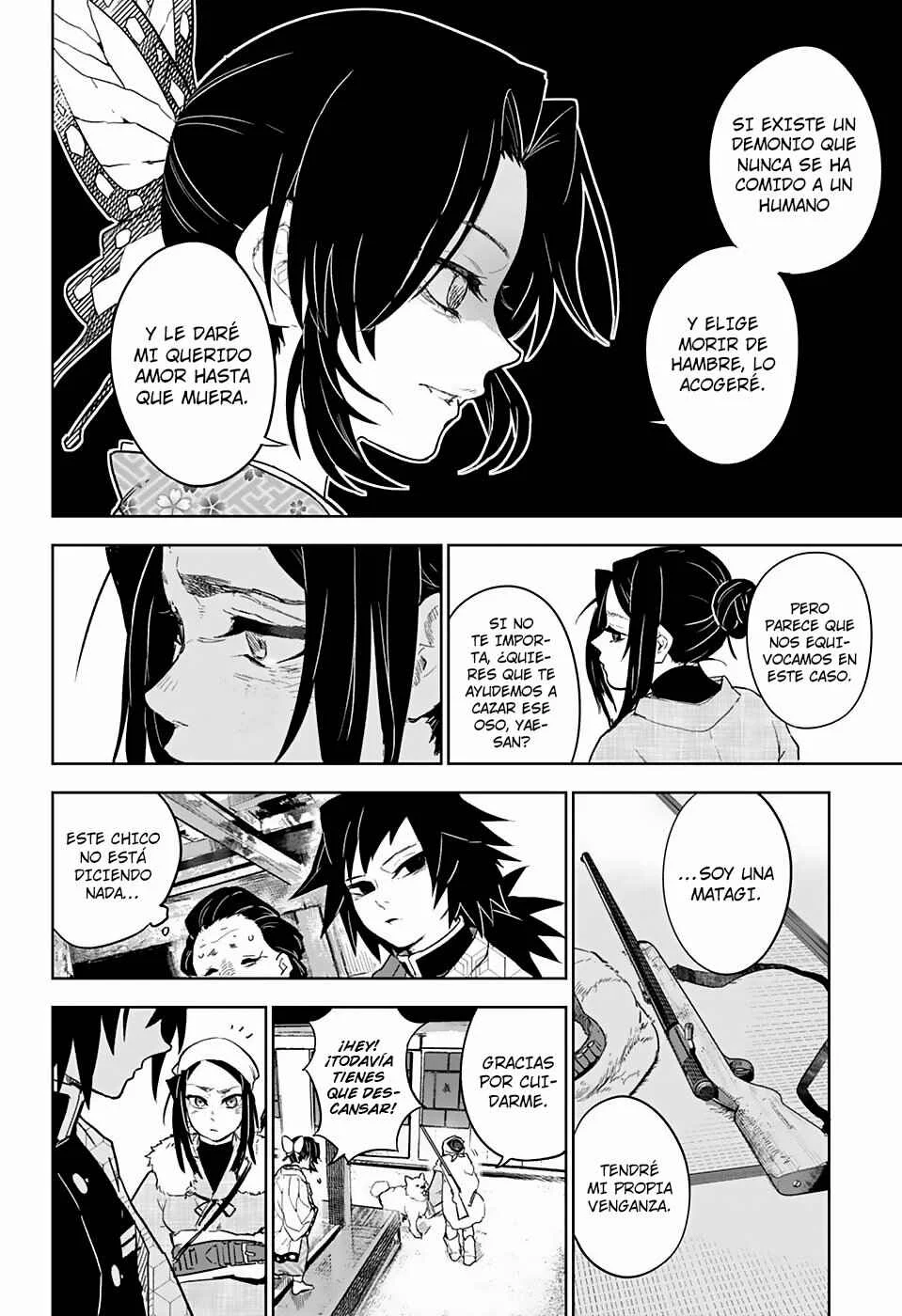 Demon Slayer: Kimetsu no Yaiba—Stories of Water and Flame Capítulo 1 - Page 27