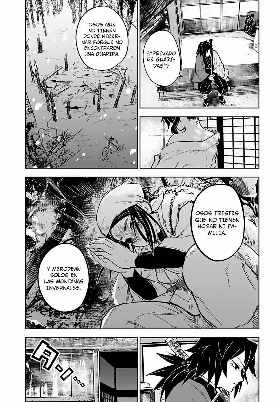 Demon Slayer: Kimetsu no Yaiba—Stories of Water and Flame Capítulo 1 - Page 30