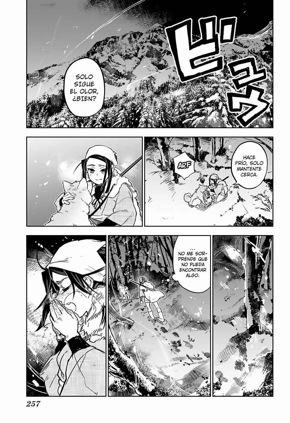 Demon Slayer: Kimetsu no Yaiba—Stories of Water and Flame Capítulo 1 - Page 32