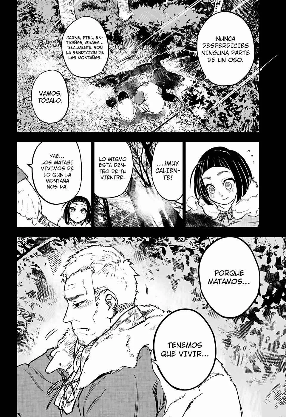 Demon Slayer: Kimetsu no Yaiba—Stories of Water and Flame Capítulo 1 - Page 33