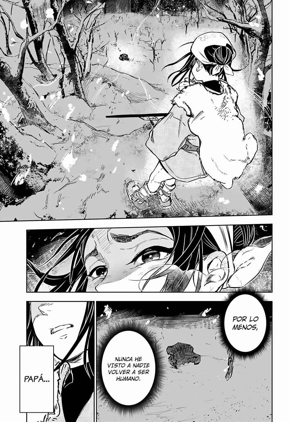 Demon Slayer: Kimetsu no Yaiba—Stories of Water and Flame Capítulo 1 - Page 36