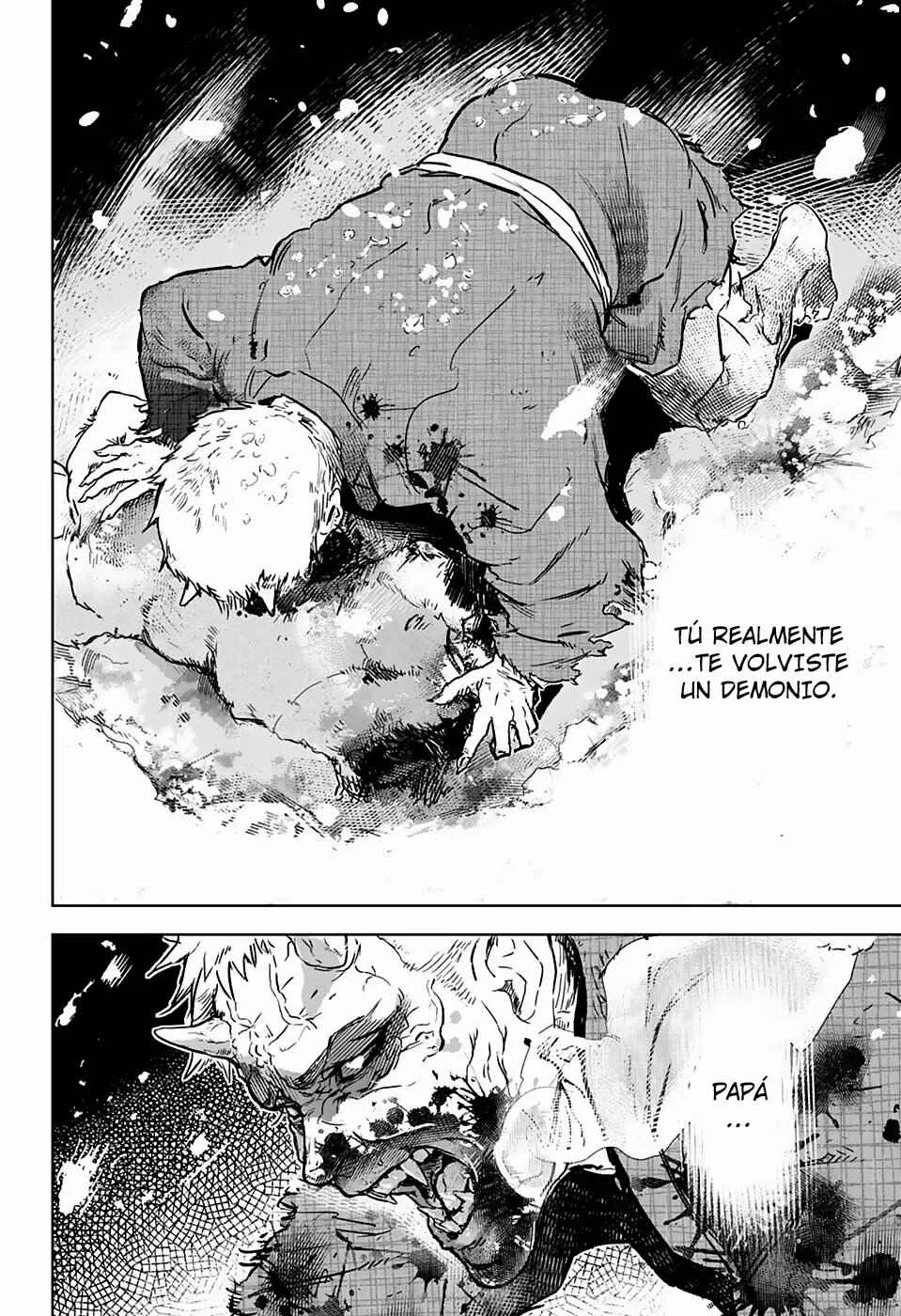 Demon Slayer: Kimetsu no Yaiba—Stories of Water and Flame Capítulo 1 - Page 37